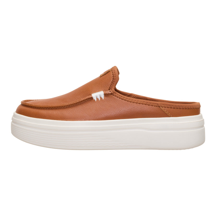 Austin Lift Leather - Cognac - 1
