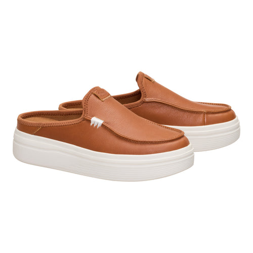 Austin Lift Leather - Cognac - 3