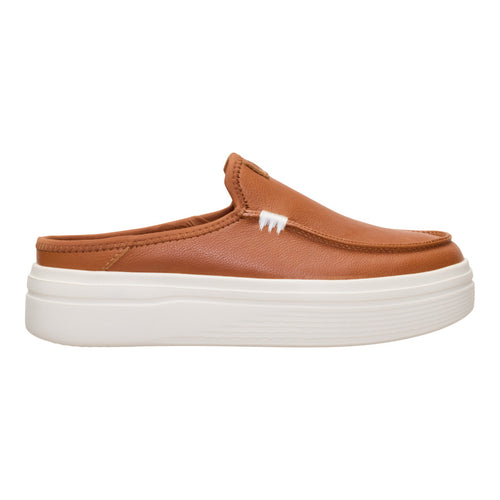 Austin Lift Leather - Cognac - 9