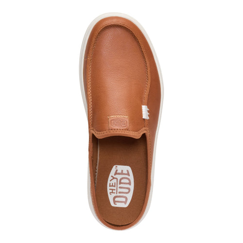 Austin Lift Leather - Cognac - 7
