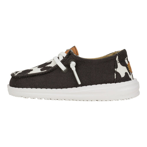 Wendy Toddler Animal - Black/Cow - 1