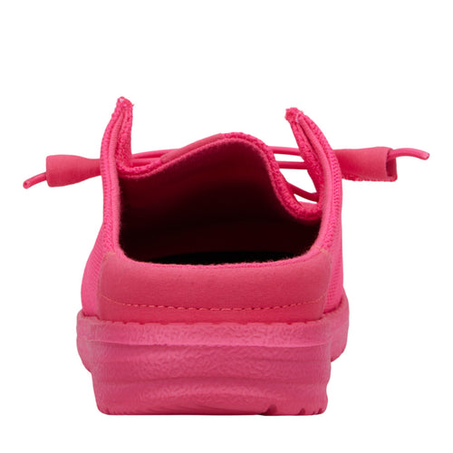 Wendy Slip Mono - Electric Pink - 6