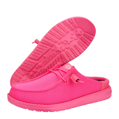 Wendy Slip Mono - Electric Pink - 4
