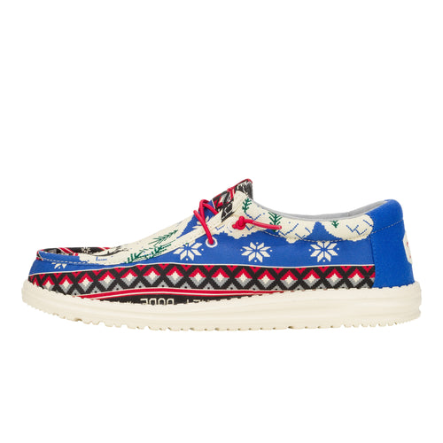 Wally Holiday Cheers - Holiday White/Multi - 1