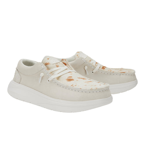 Wendy Comf Luxe - Ivory - 3