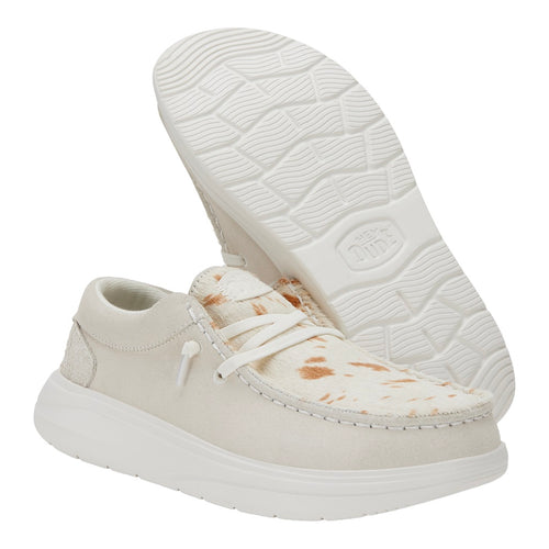 Wendy Comf Luxe - Ivory - 4