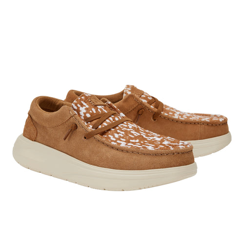 Wendy Comf Luxe - Tan - 3