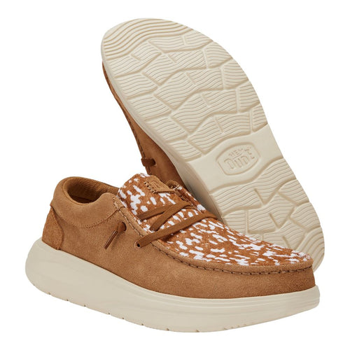Wendy Comf Luxe - Tan - 4