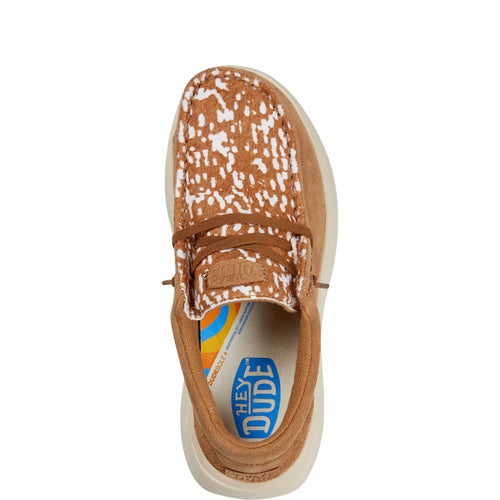 Wendy Comf Luxe - Tan - 8