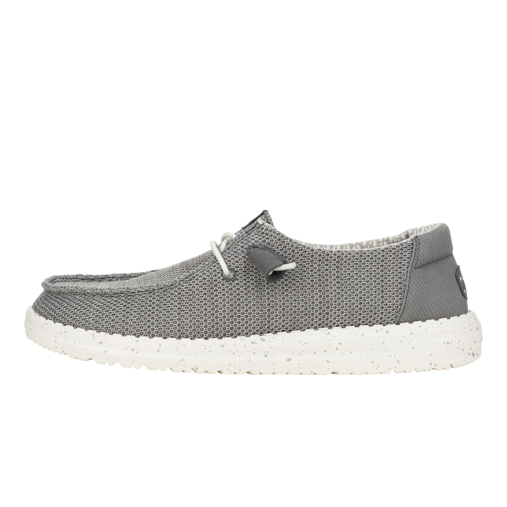 Wendy Stretch Sox - Dark Grey - 1