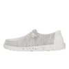 Wendy Stretch Sox Wide - Stone White