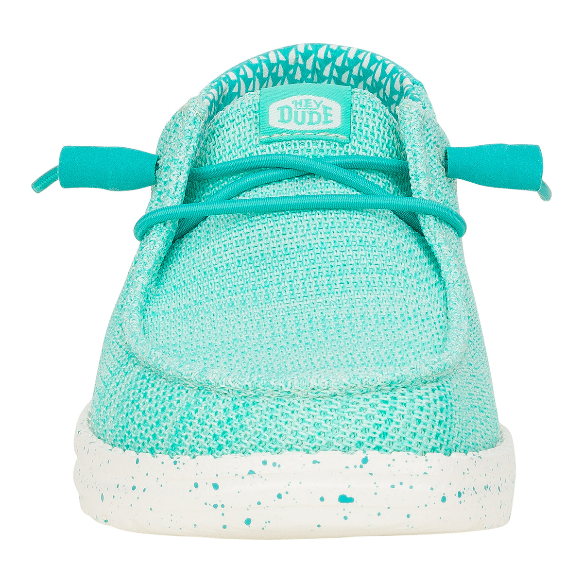 Wendy Stretch Sox - Ceramic Blue