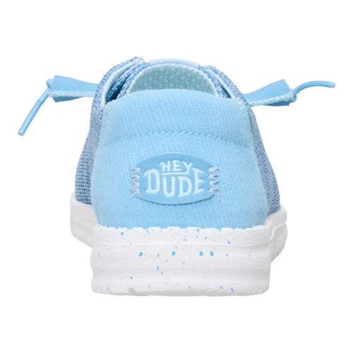 Wendy Stretch Sox - Blue Breeze - 6