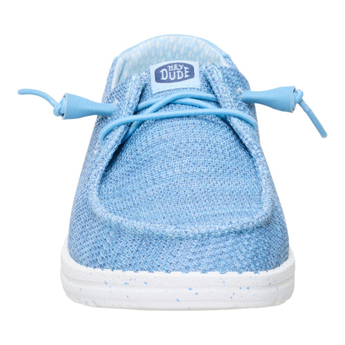 Wendy Stretch Sox - Blue Breeze - 5