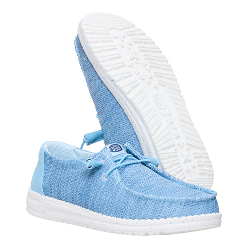 Wendy Stretch Sox - Blue Breeze - 4