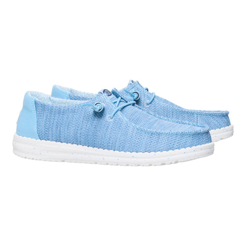 Wendy Stretch Sox - Blue Breeze - 2