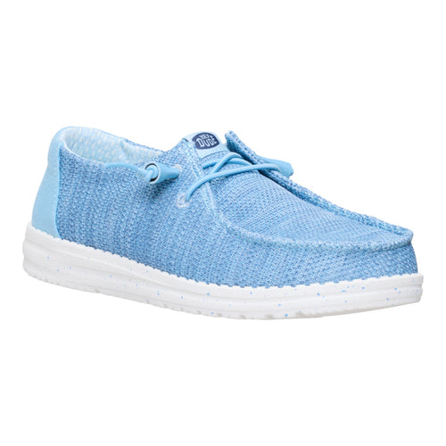Wendy Stretch Sox - Blue Breeze - 8