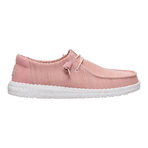 Wendy Stretch Sox - Dusty Pink - 8