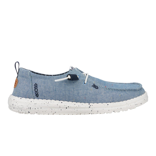 Wendy Chambray - Light Blue - 8