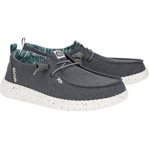 Wendy Chambray - Black - 3