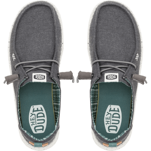 Wendy Chambray - Black - 4