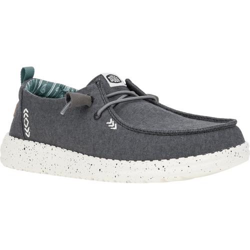 Wendy Chambray - Black - 6