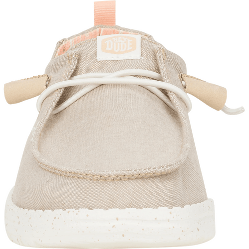 Wendy Chambray - Tan - 8