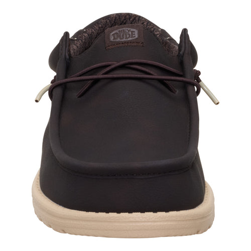 Wally Classic - Mole Brown - 4