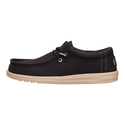 Wally Classic - Mole Brown - 1