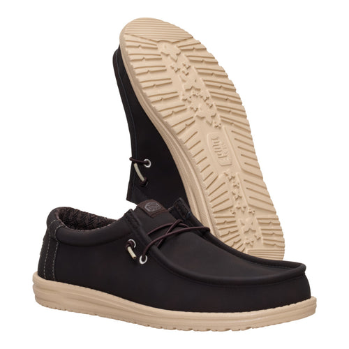Wally Classic - Mole Brown - 3