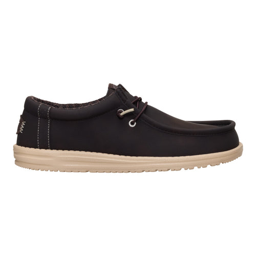 Wally Classic - Mole Brown - 8