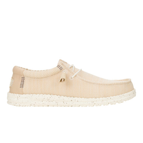 Wally Stretch Sox - Irish Cream/Egret - 10