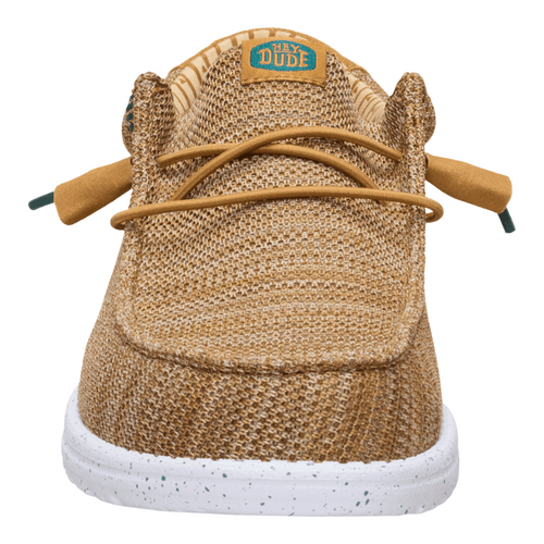 Wally Stretch Sox - Bone Brown/Multi - 4