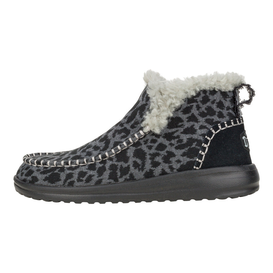 Denny Leopard - Black Leopard - 1