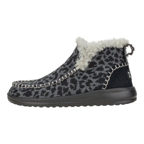 Denny Leopard - Black Leopard - 1