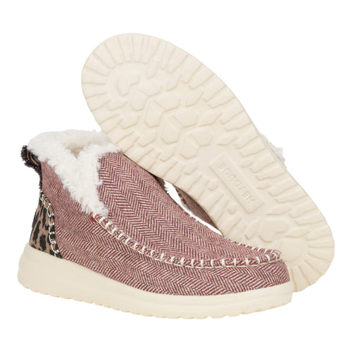 Denny Leopard - Brown - 3