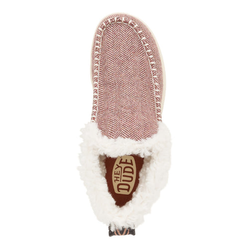 Denny Leopard - Brown - 6