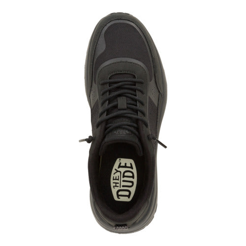 Sirocco Alta Essentials - Black/Black - 6