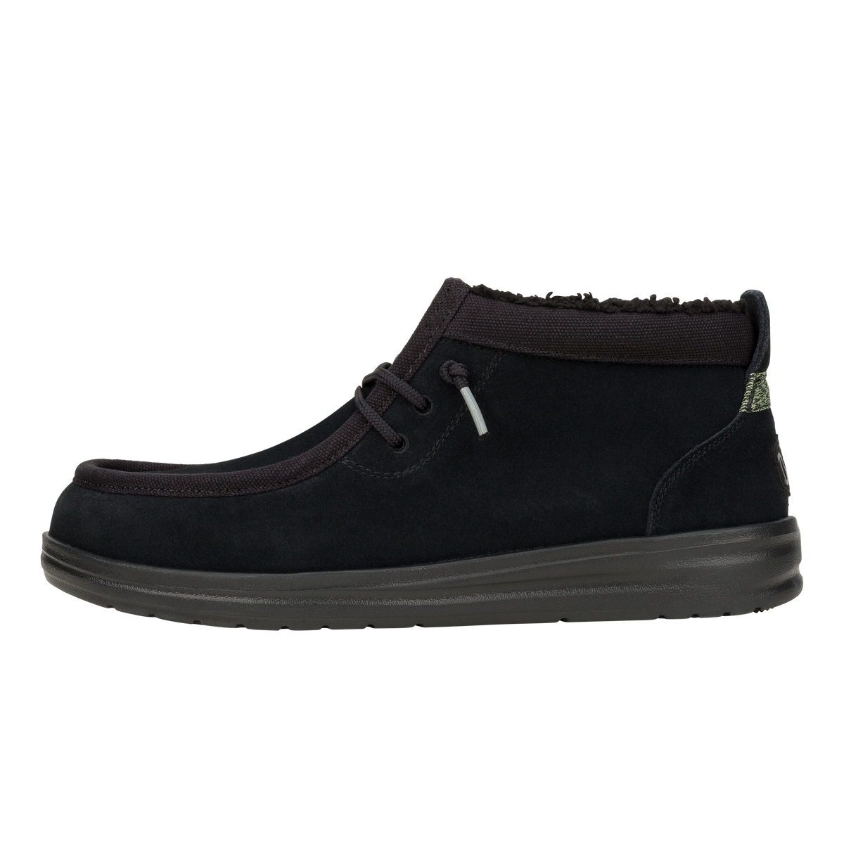 Wally Mid GripR Warmth - Black/Black