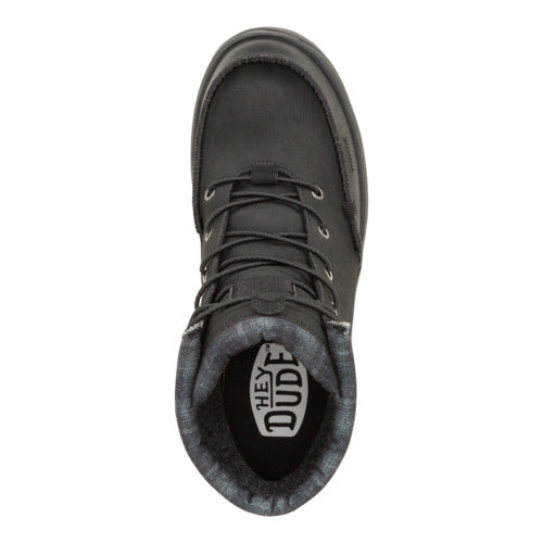 Bradley Classic - Black - 6