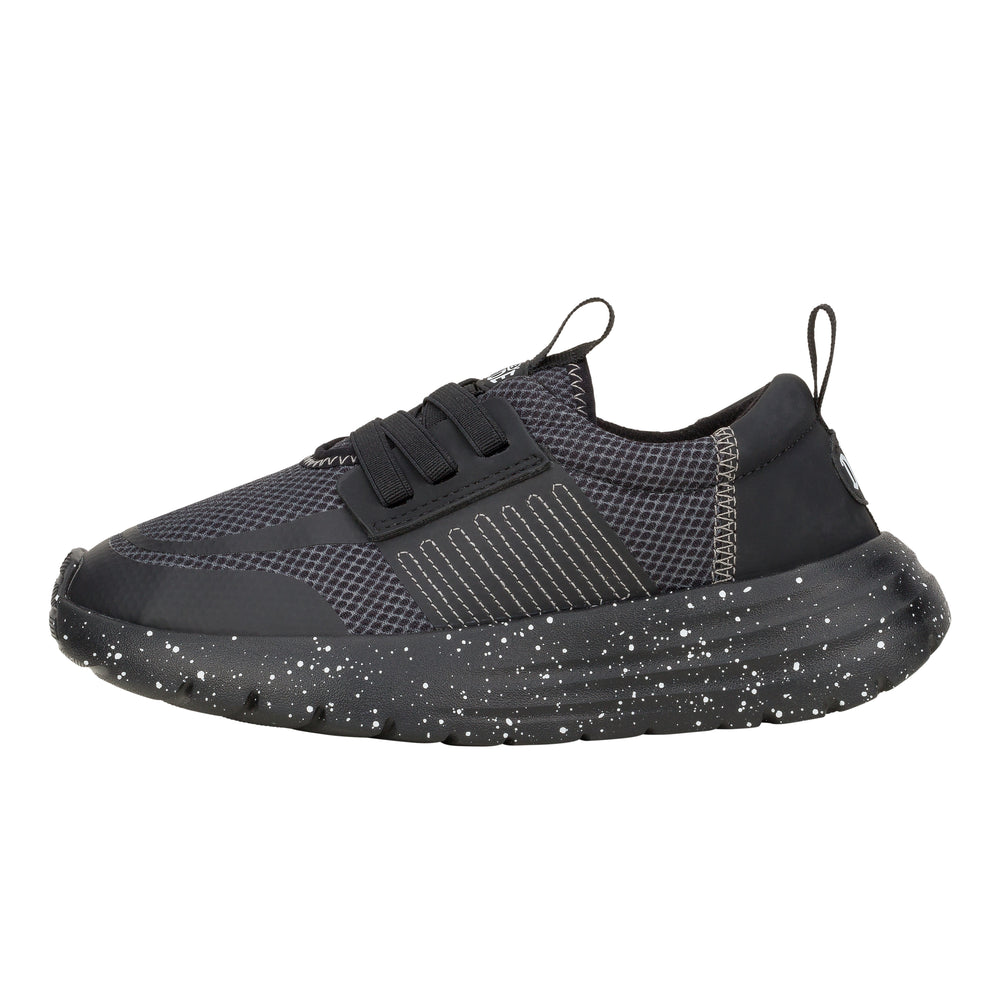 Sirocco Play Youth Varsity - Black/Black - 1
