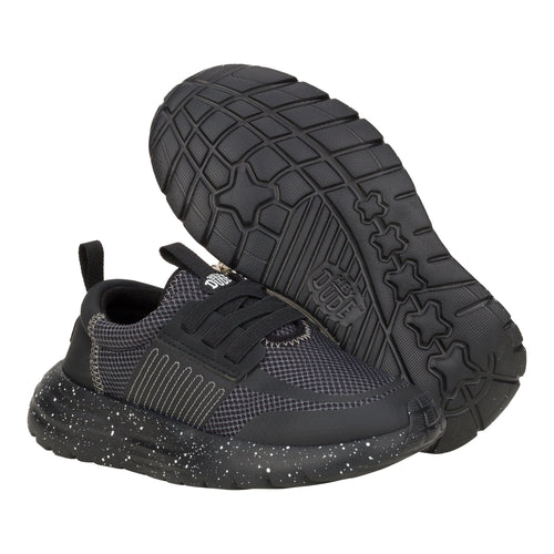 Sirocco Play Youth Varsity - Black/Black - 3
