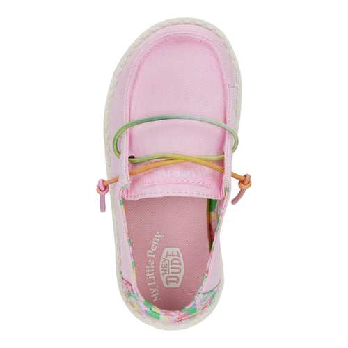 Wendy Toddler My Little Pony Pink Party - Multi Color - 6