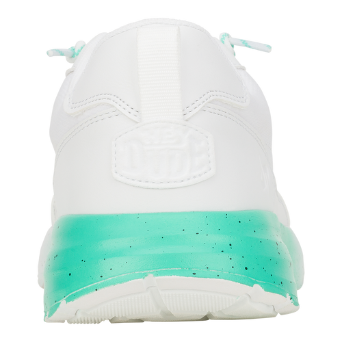 Dude Perfect x Sirocco Alta - Tropical/Teal White - 5