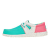 Wally Tri Party Animal - Ceramic Blue/Multi