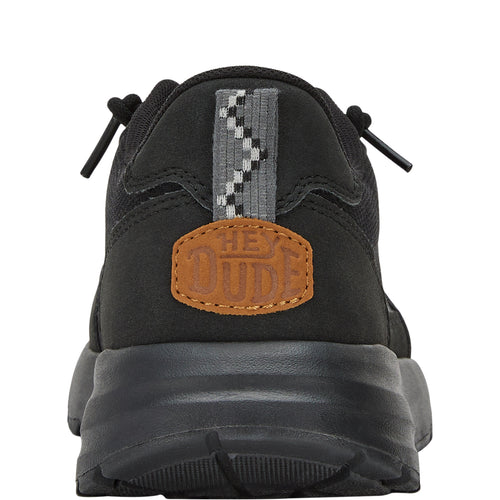 Sirocco Alta Neutrals - Black/Black - 5