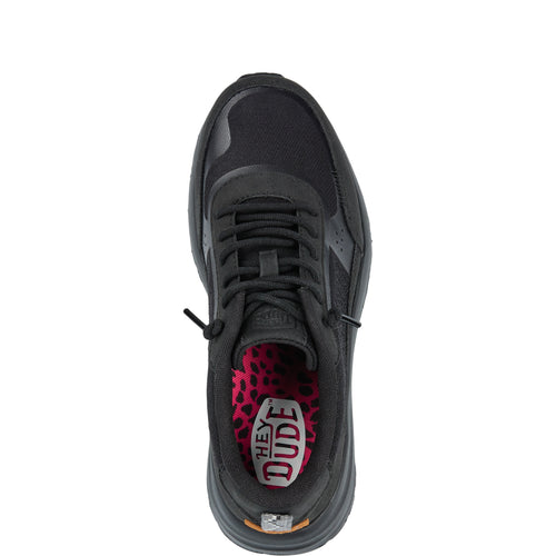 Sirocco Alta Neutrals - Black/Black - 6