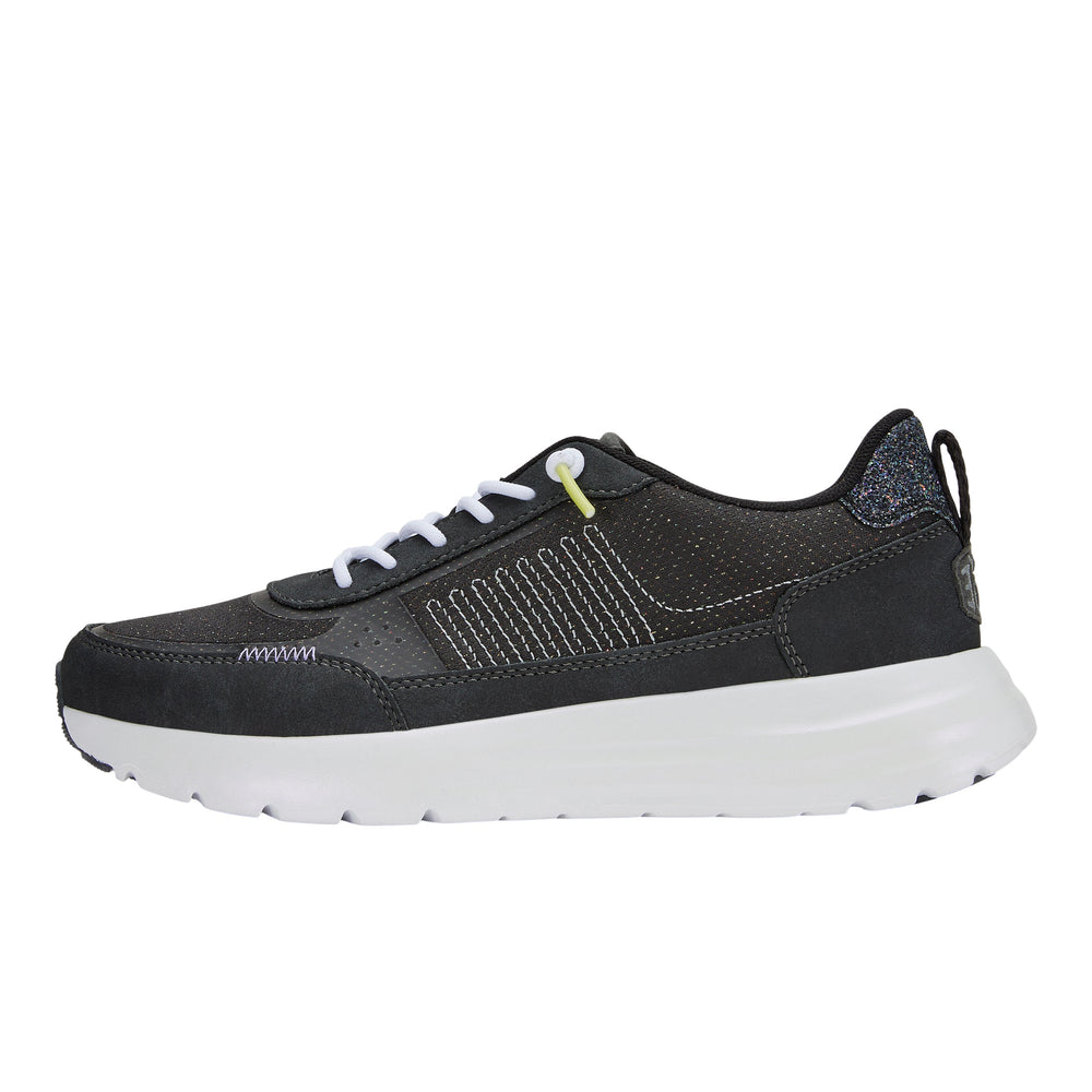 Sirocco Alta Glitter Shine - Black - 1