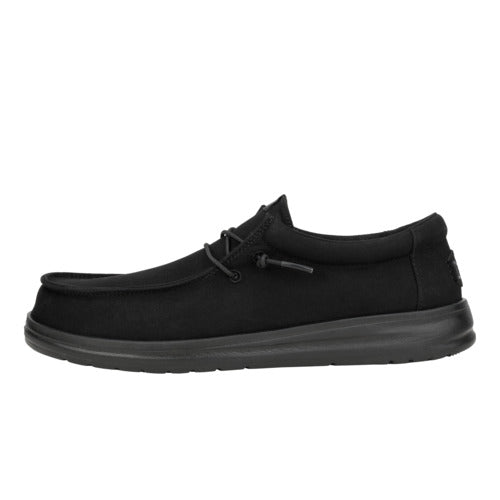 Wendy X Wide - Triple Black - 1