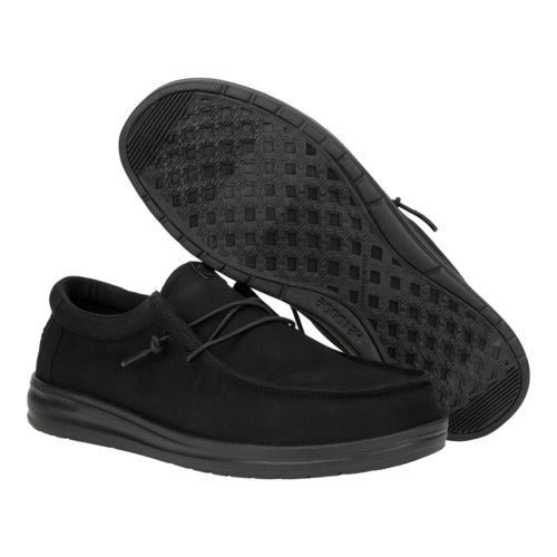 Wendy X Wide - Triple Black - 3